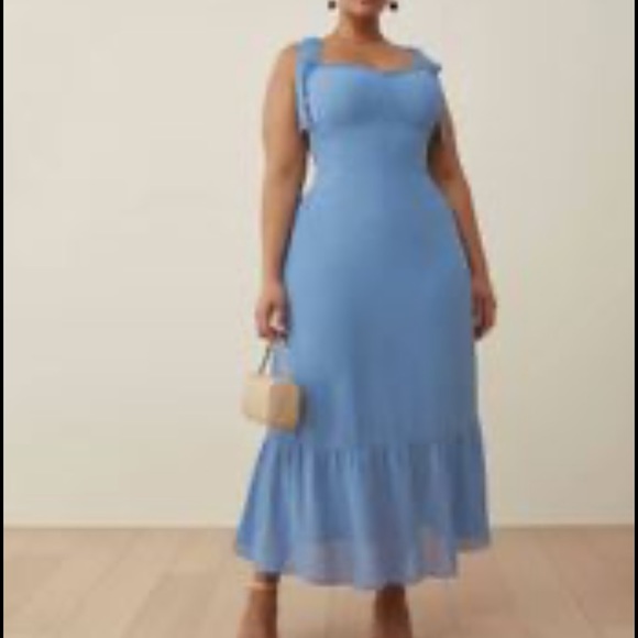 Reformation Nikita Dress size 14 - Picture 5 of 5